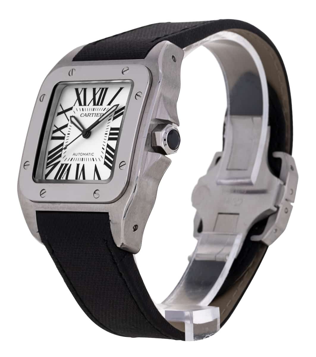 Cartier Santos 100 W20076X8 Cartier Santos 100 W20076X8